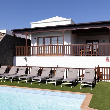 Villa Penguina Play Blanca Lanzarote بلايا بلانكا المظهر الخارجي الصورة